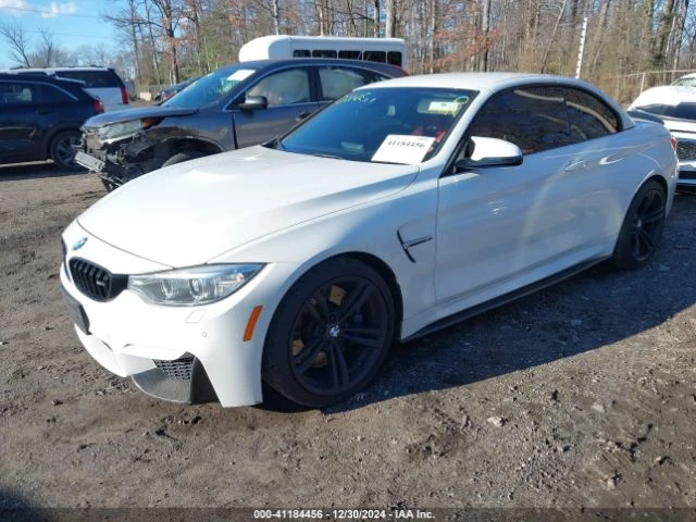 BMW M4, снимка 1 - Автомобили и джипове - 49212663