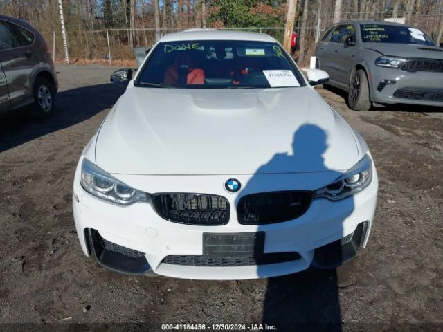 BMW M4, снимка 2 - Автомобили и джипове - 49212663