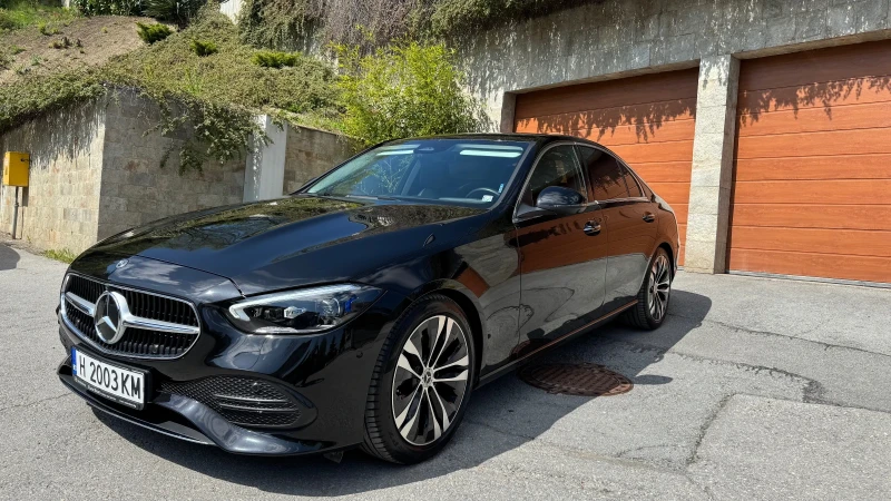 Mercedes-Benz C 220 CDI EQ Boost - 74999 лв. - 42162926 1