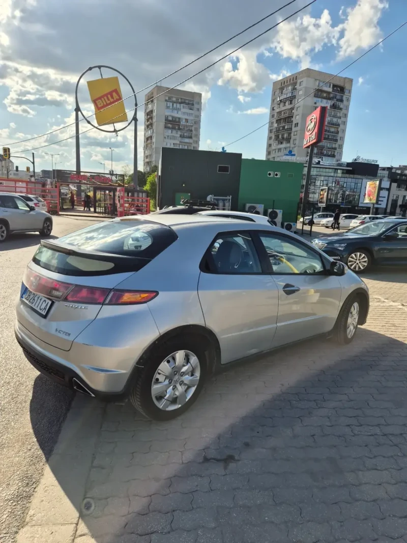 Honda Civic - 4000 лв. - 70001253 | Car24.bg