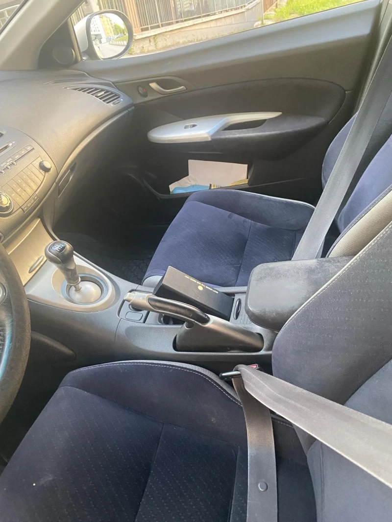 Honda Civic - 4000 лв. - 70001253 | Car24.bg