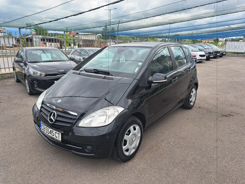 Mercedes-Benz A 180 2.0CDI-AUTOMATIC-EU5B - 10500 лв. - 34906532 1