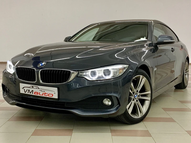 BMW 420 d GranCoupe - 28500 лв. - 46671495 1