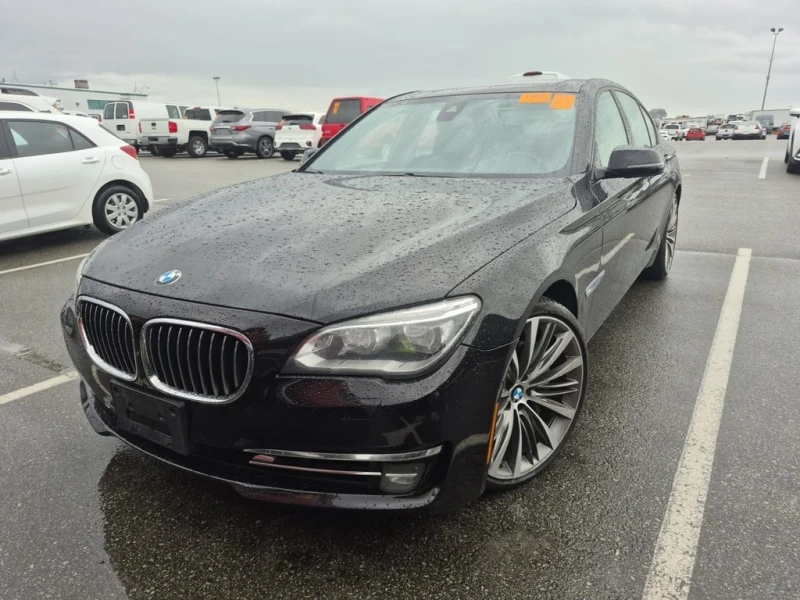 BMW 750 * 750I XDRIVE * CARFAX * БЕЗ ПЪРВОНАЧАЛНА ВНОСКА - 21000 лв. / 10737.13 € - 49102352 1