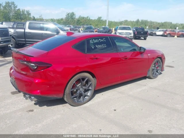 Acura TLX TYPE S CARFAX АВТО КРЕДИТ  - изображение 6