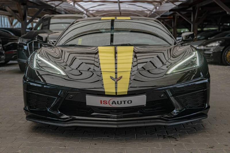 Chevrolet Corvette 6.2 V8/2LT/Lift/Камера 360/BOSE/Carbon Seat/Обдухв - 189900 лв. / 97094.33 € - 34776287 1