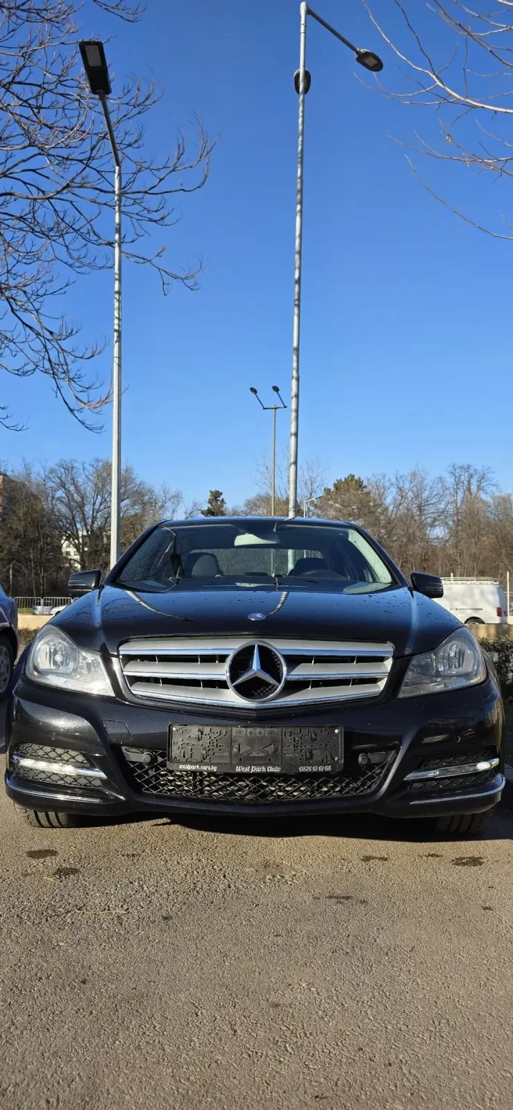 Mercedes-Benz C 180 Avantgarde, снимка 13 - Автомобили и джипове - 53638509