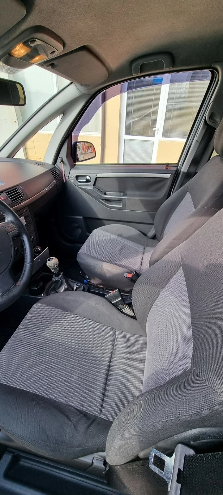 Opel Meriva, снимка 7 - Автомобили и джипове - 54399889