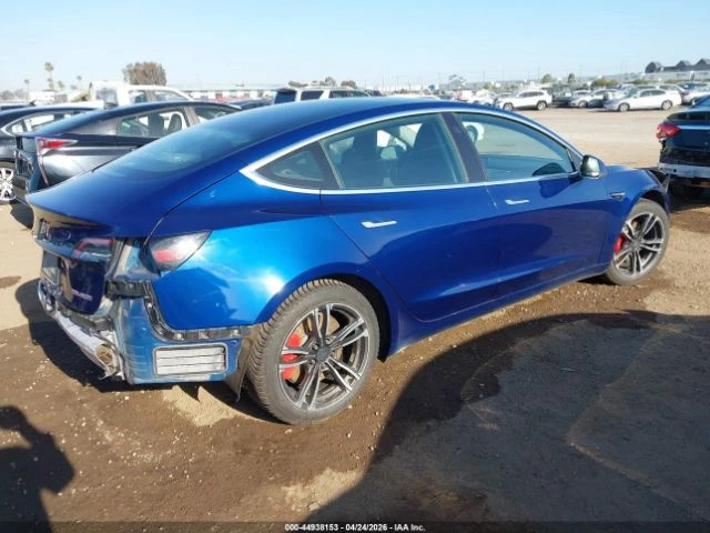 Tesla Model 3 Long Range / Performance, снимка 4 - Автомобили и джипове - 54489335