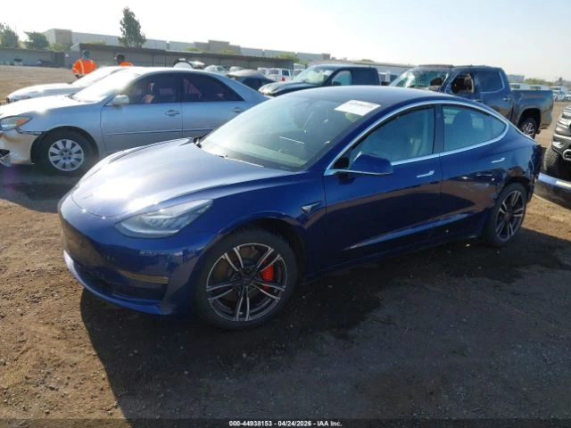 Tesla Model 3 Long Range / Performance, снимка 2 - Автомобили и джипове - 54489335