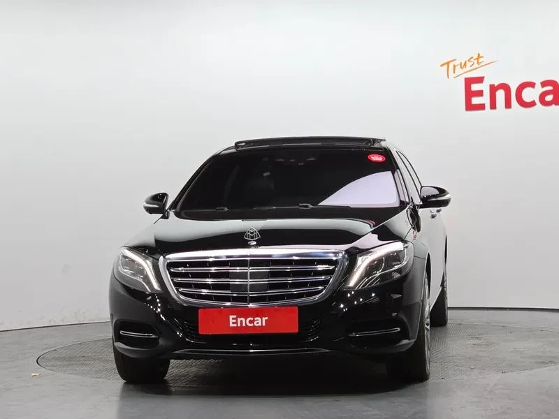 Mercedes-Benz S 500 MAYBACH , снимка 3 - Автомобили и джипове - 55307774