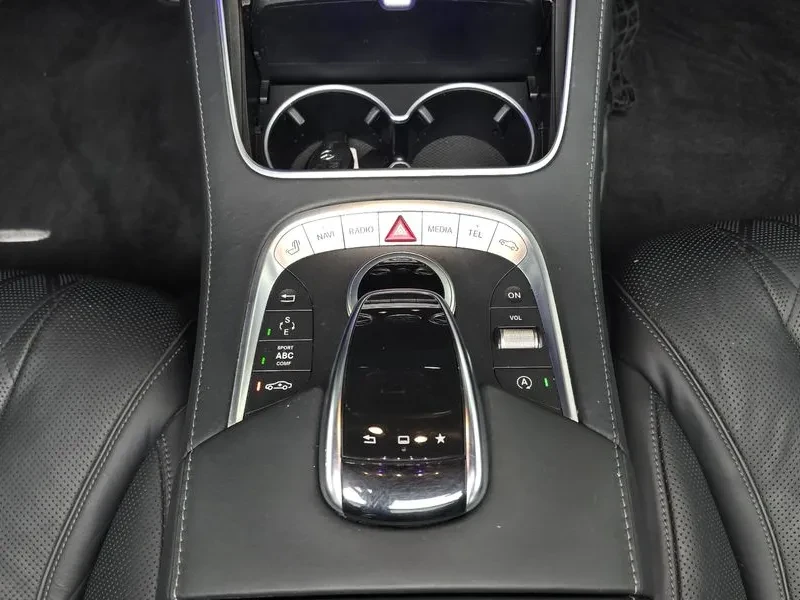 Mercedes-Benz S 500 MAYBACH , снимка 16 - Автомобили и джипове - 55307774