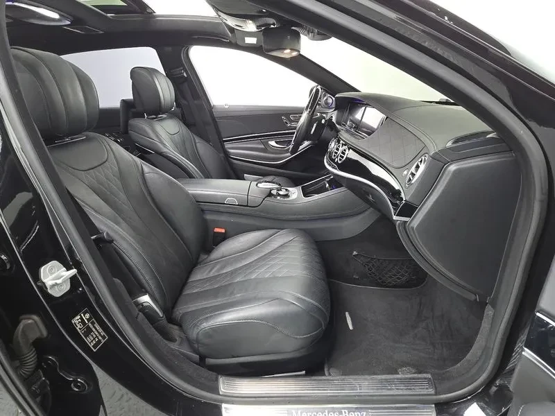Mercedes-Benz S 500 MAYBACH , снимка 11 - Автомобили и джипове - 55307774