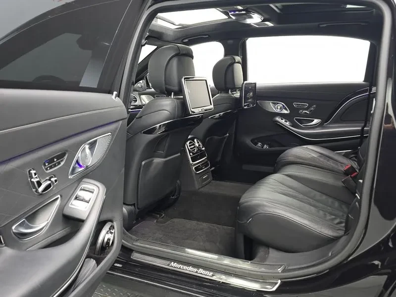 Mercedes-Benz S 500 MAYBACH , снимка 12 - Автомобили и джипове - 55307774