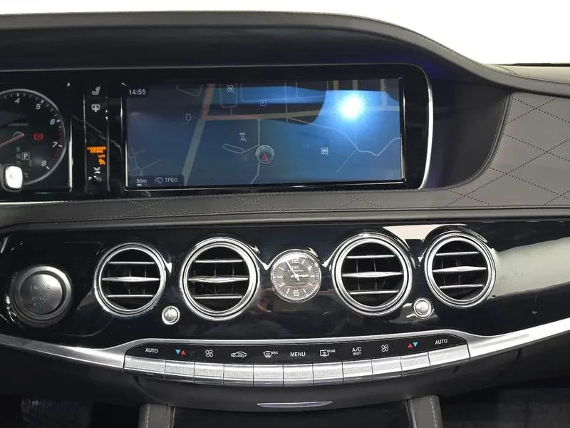Mercedes-Benz S 500 MAYBACH , снимка 14 - Автомобили и джипове - 55307774