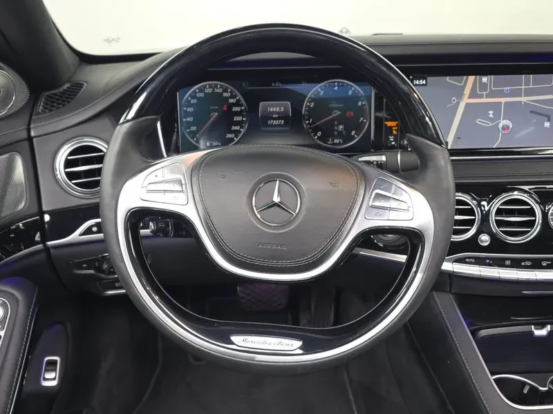 Mercedes-Benz S 500 MAYBACH , снимка 13 - Автомобили и джипове - 55307774