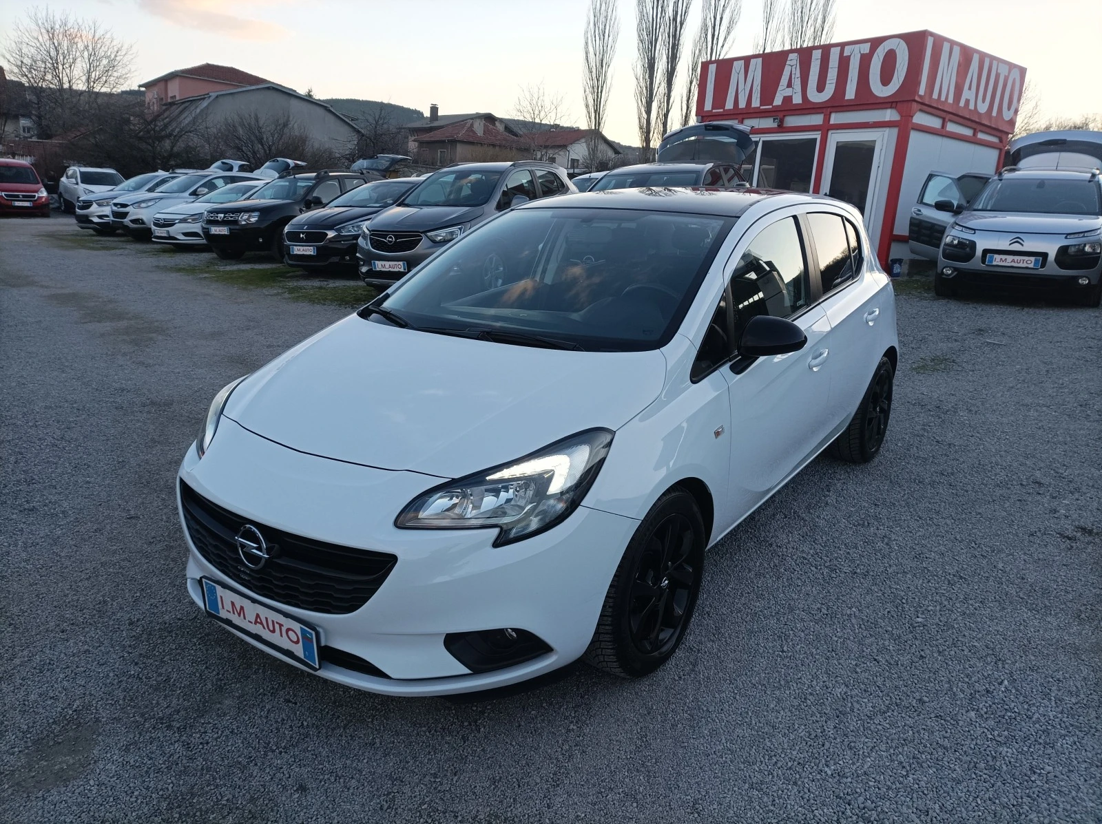Opel Corsa 1.4I-90K.C.-GPL-EURO6, снимка 1