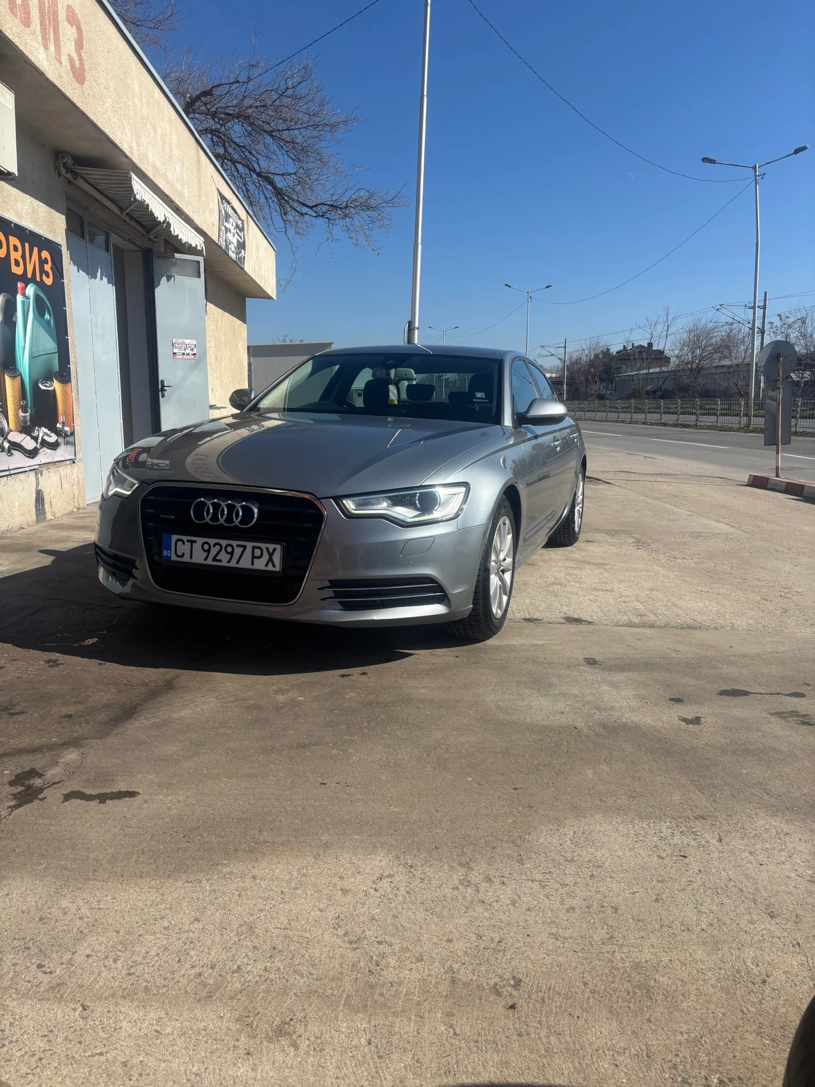 Audi A6, снимка 1