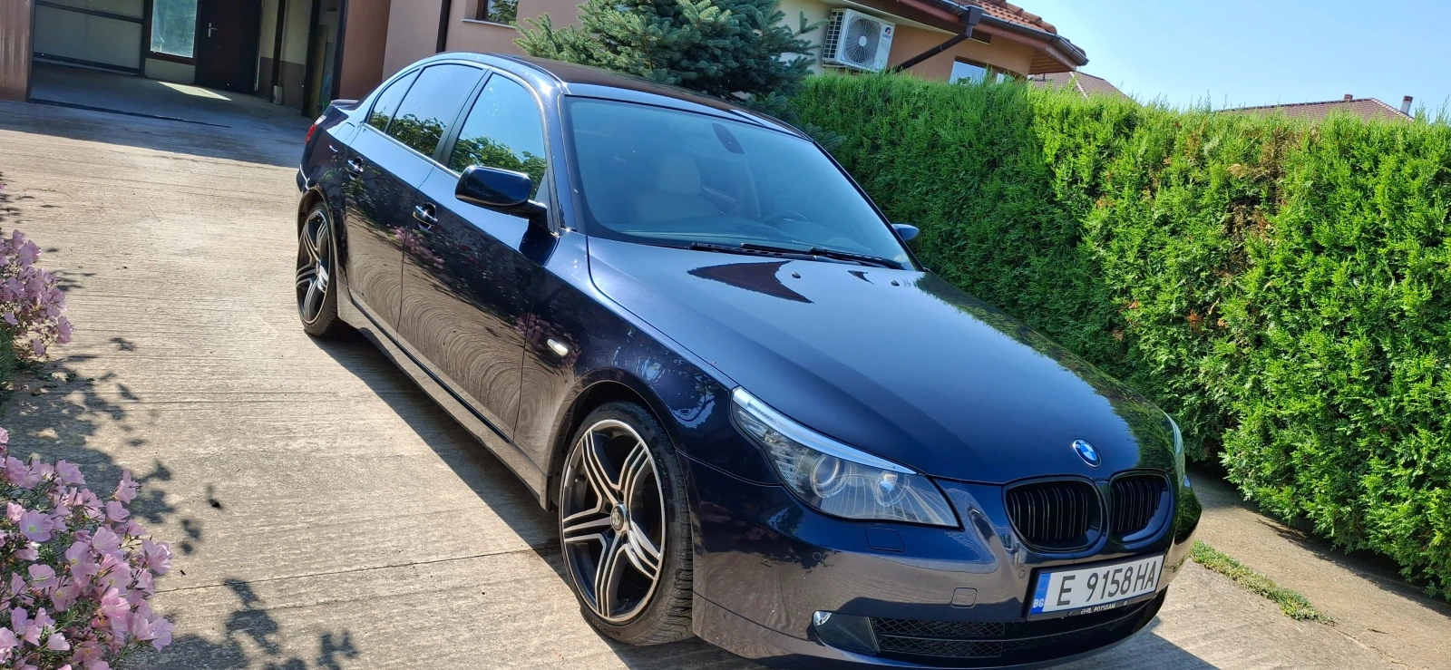 BMW 525 3.0D Facelift, снимка 1