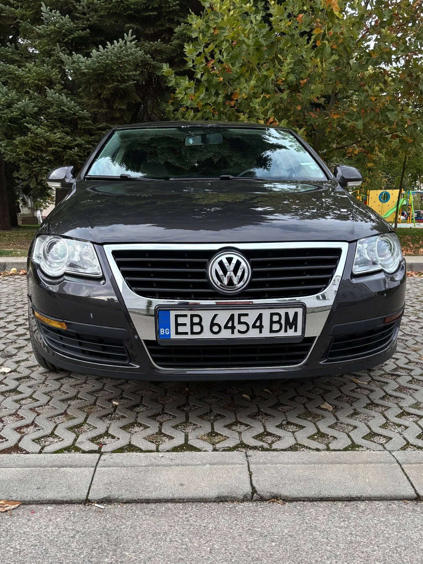 VW Passat, снимка 1