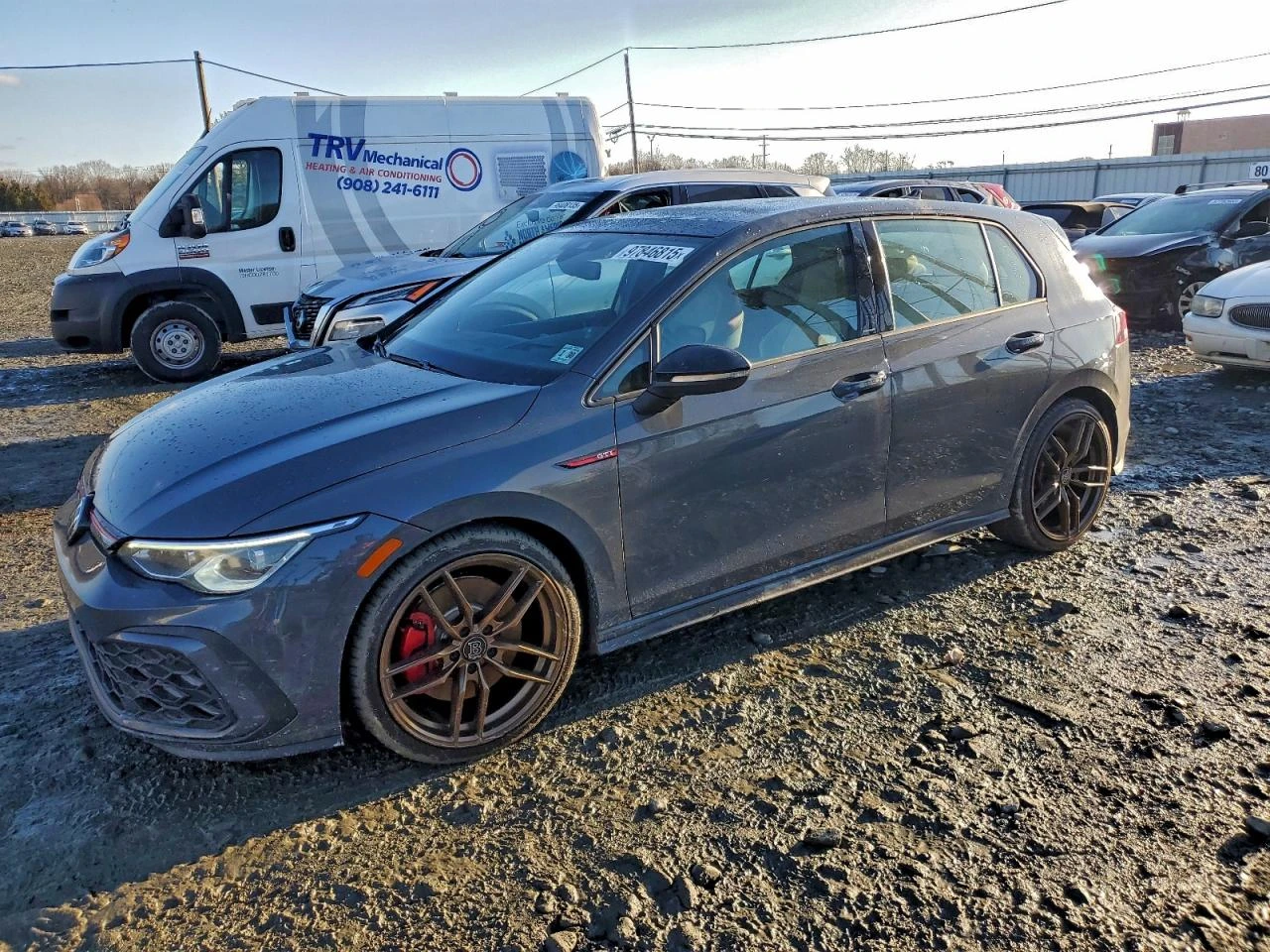 VW Golf GTI AUTOBAHN, снимка 1