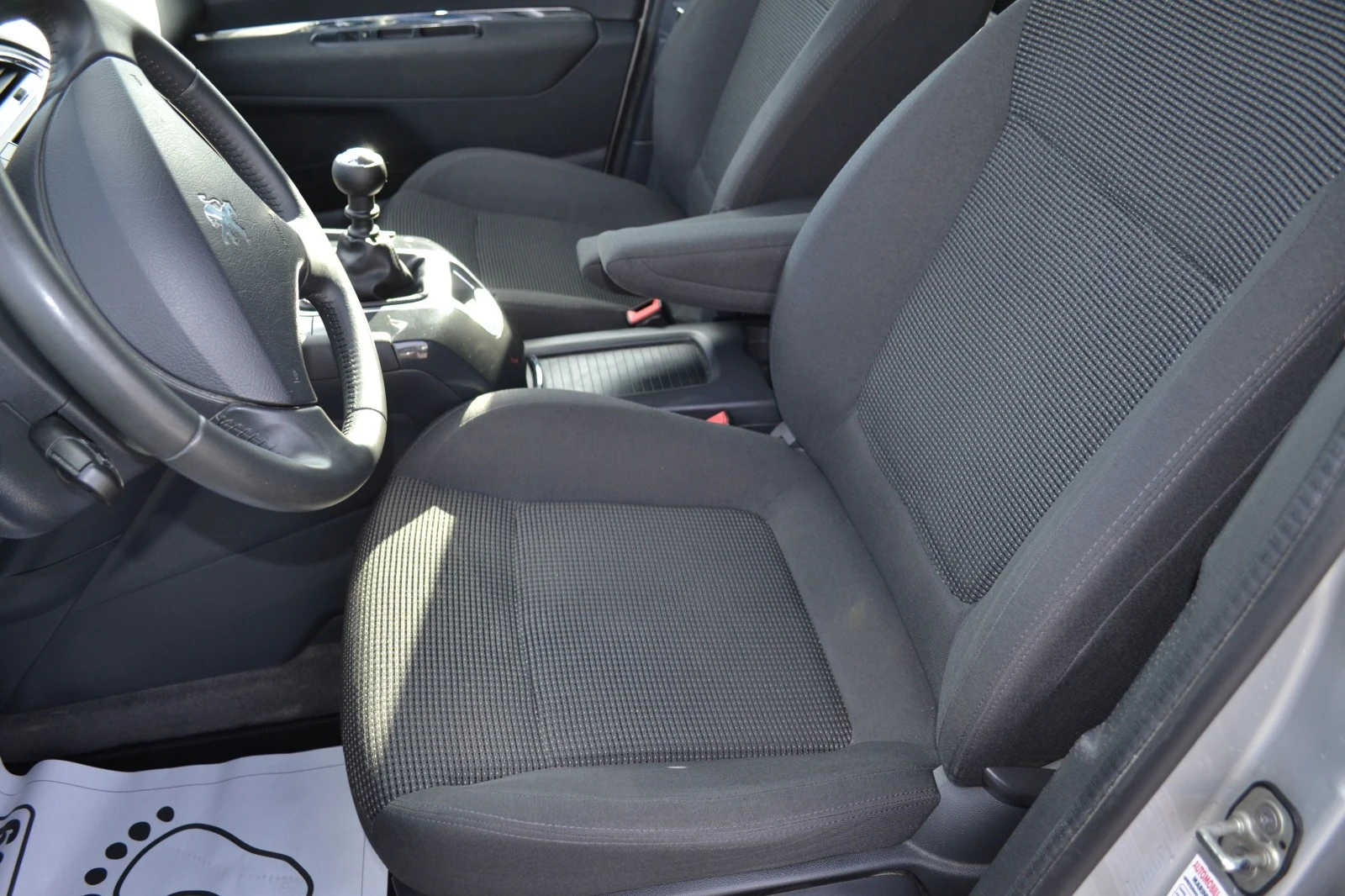 Peugeot 5008 1.6HDI | Mobile.bg — изображение 11