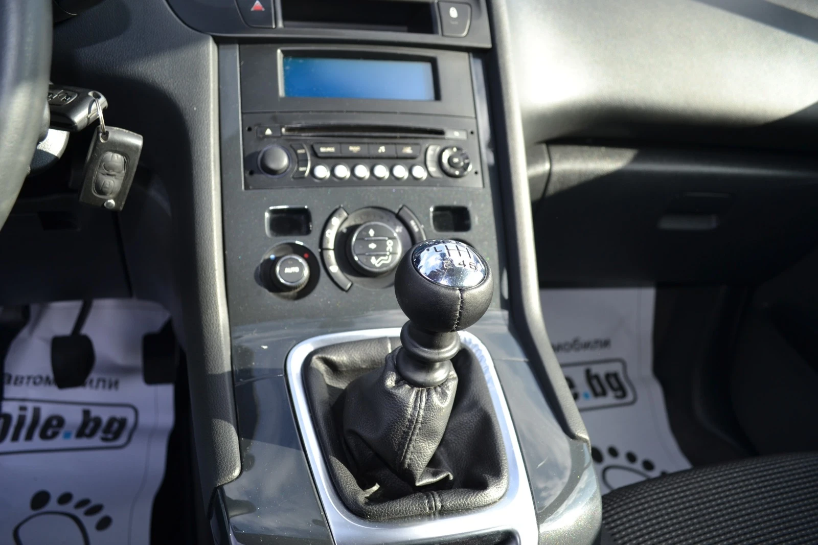 Peugeot 5008 1.6HDI | Mobile.bg — изображение 12