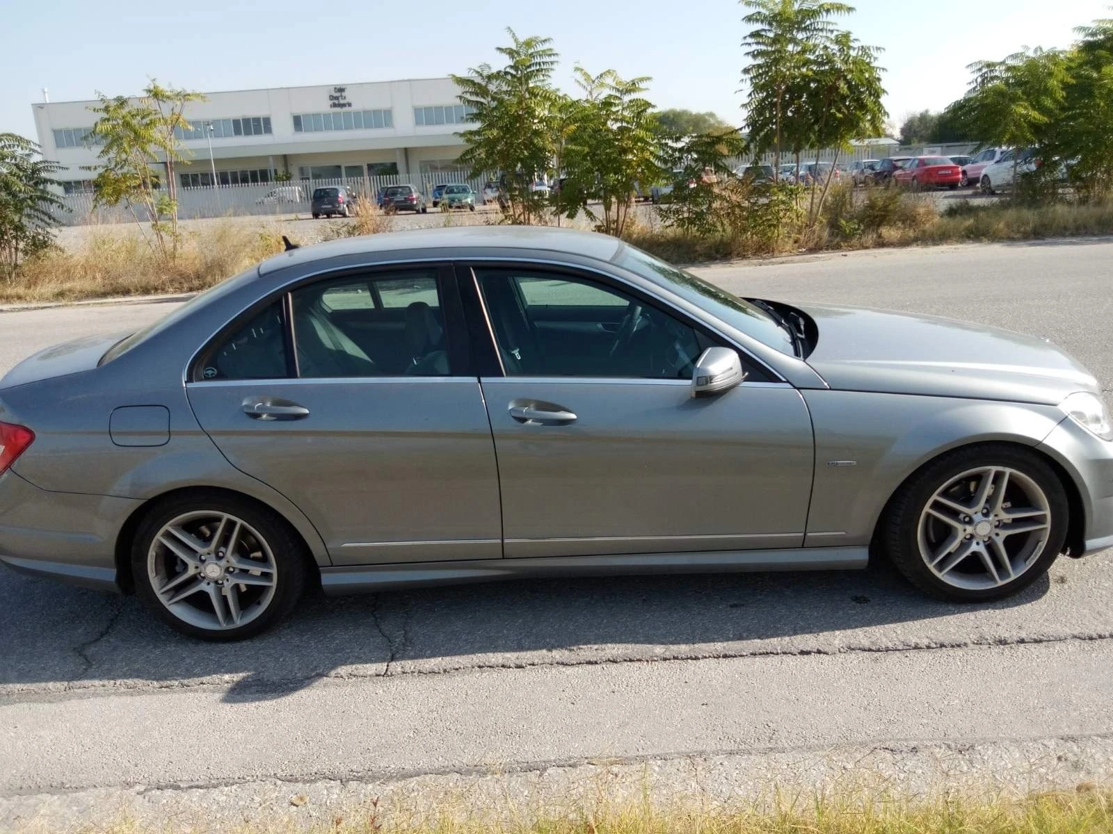 Mercedes-Benz C 180 2.2 cdi - изображение 3