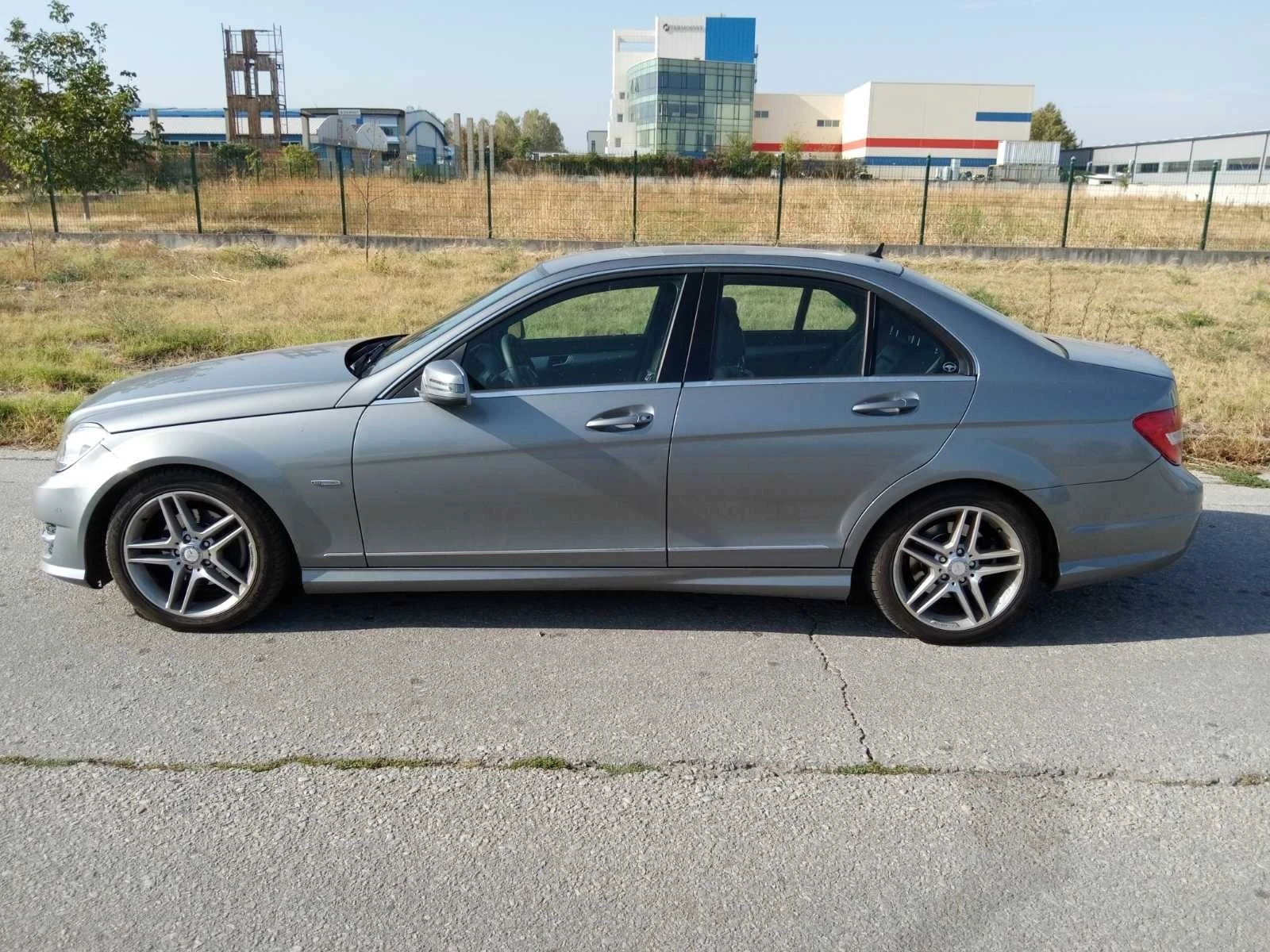 Mercedes-Benz C 180 2.2 cdi - изображение 5