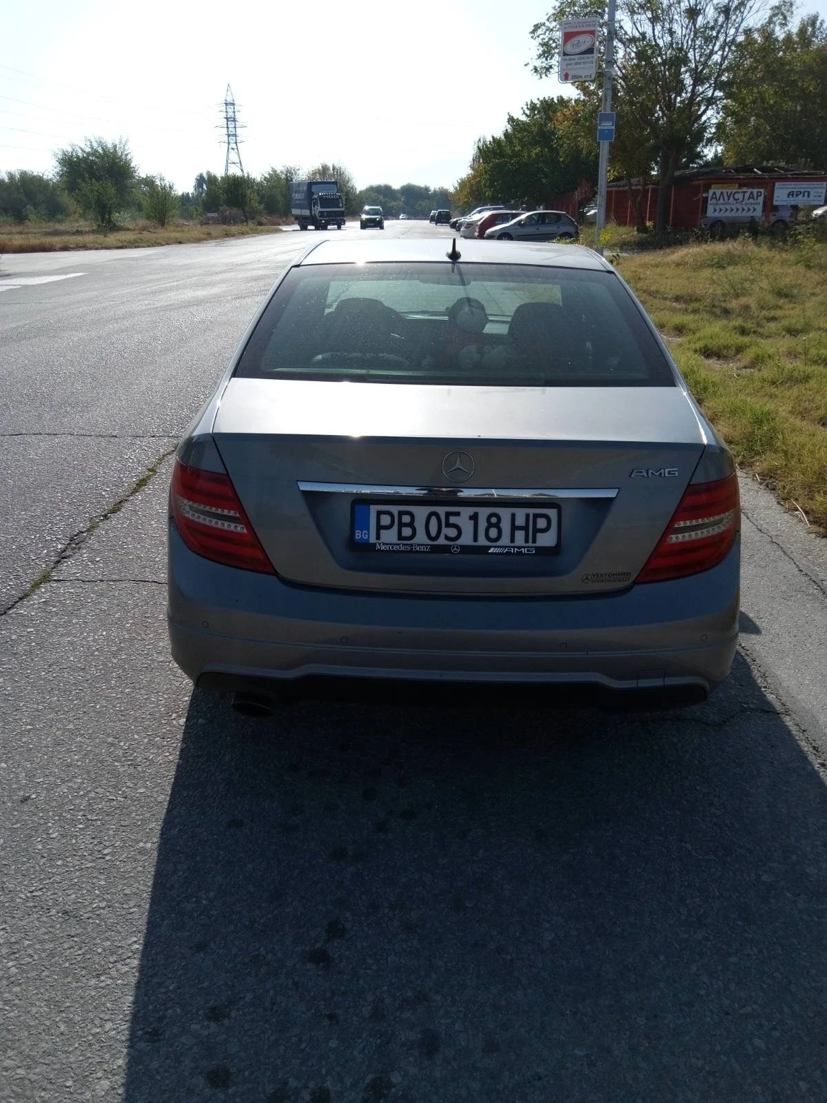 Mercedes-Benz C 180 2.2 cdi - изображение 4