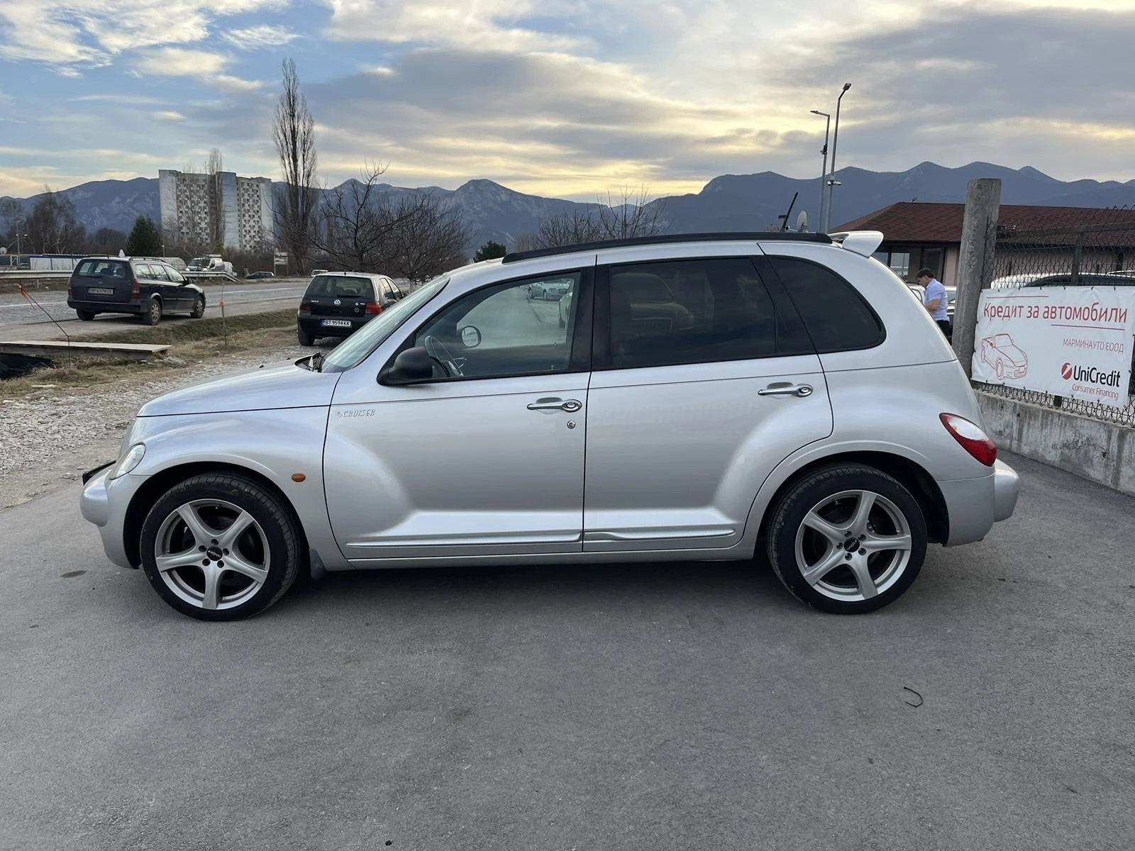 Chrysler Pt cruiser 106 412к GT 2.4 TURBO 223к КОЖА ПОДГРЕВ АВТОПИЛОТ - изображение 6