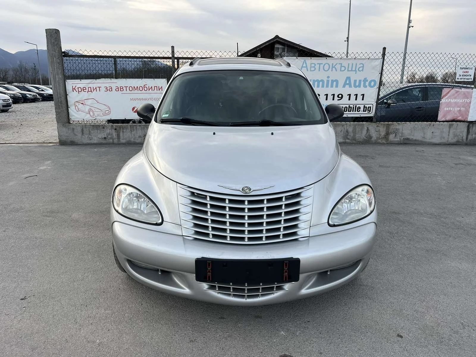 Chrysler Pt cruiser 106 412к GT 2.4 TURBO 223к КОЖА ПОДГРЕВ АВТОПИЛОТ - изображение 2