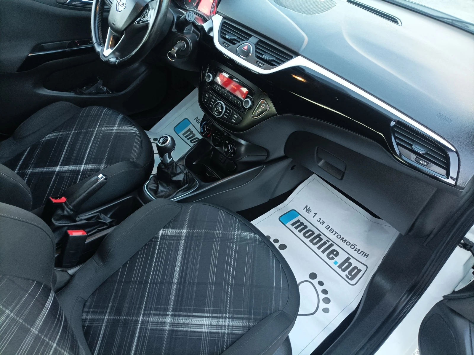 Opel Corsa 1.4I-90K.C.-GPL-EURO6 | Mobile.bg — изображение 11