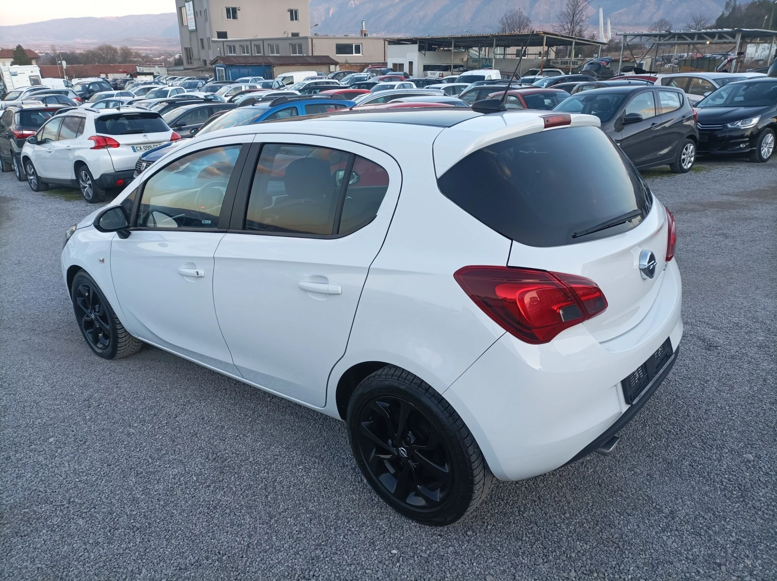 Opel Corsa 1.4I-90K.C.-GPL-EURO6 - изображение 7