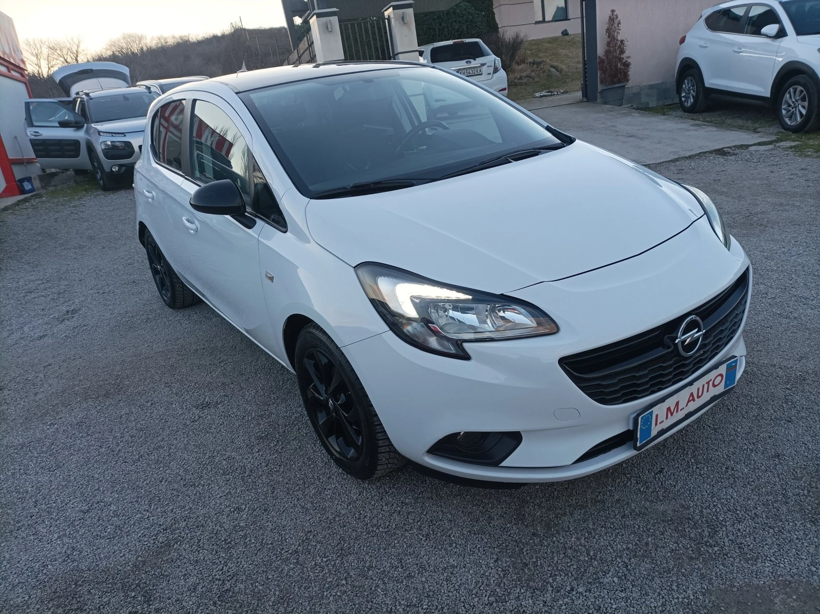 Opel Corsa 1.4I-90K.C.-GPL-EURO6 - изображение 3