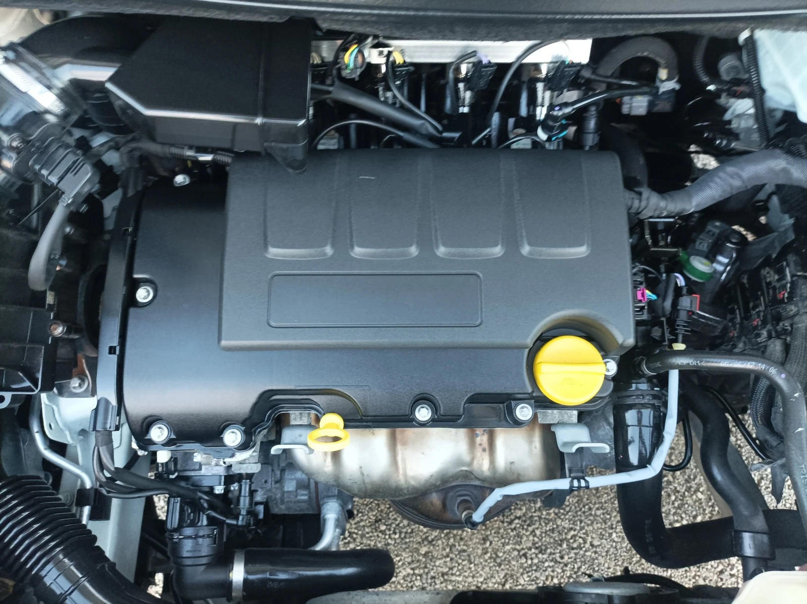 Opel Corsa 1.4I-90K.C.-GPL-EURO6 | Mobile.bg — изображение 12