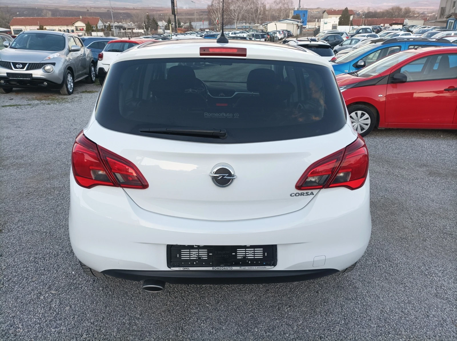 Opel Corsa 1.4I-90K.C.-GPL-EURO6 - изображение 6