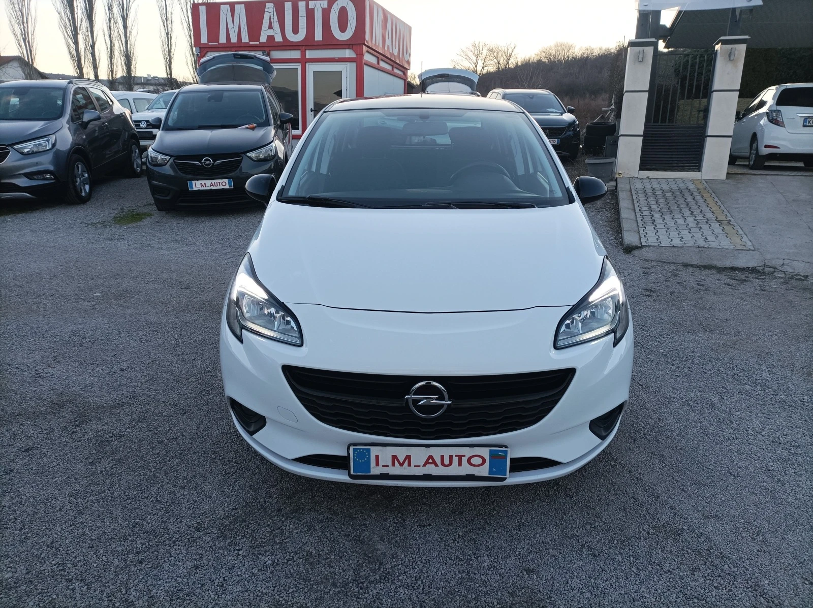 Opel Corsa 1.4I-90K.C.-GPL-EURO6 - изображение 2