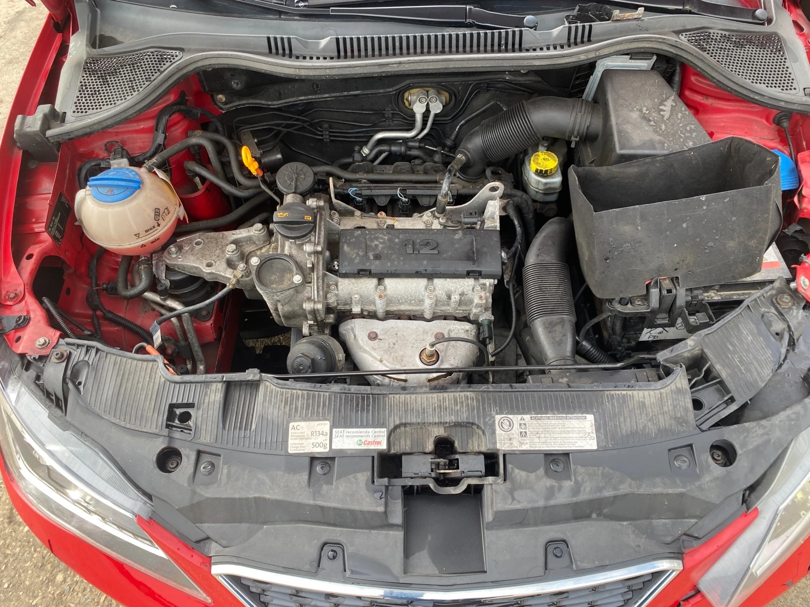 Seat Ibiza 1.2i | Mobile.bg   11