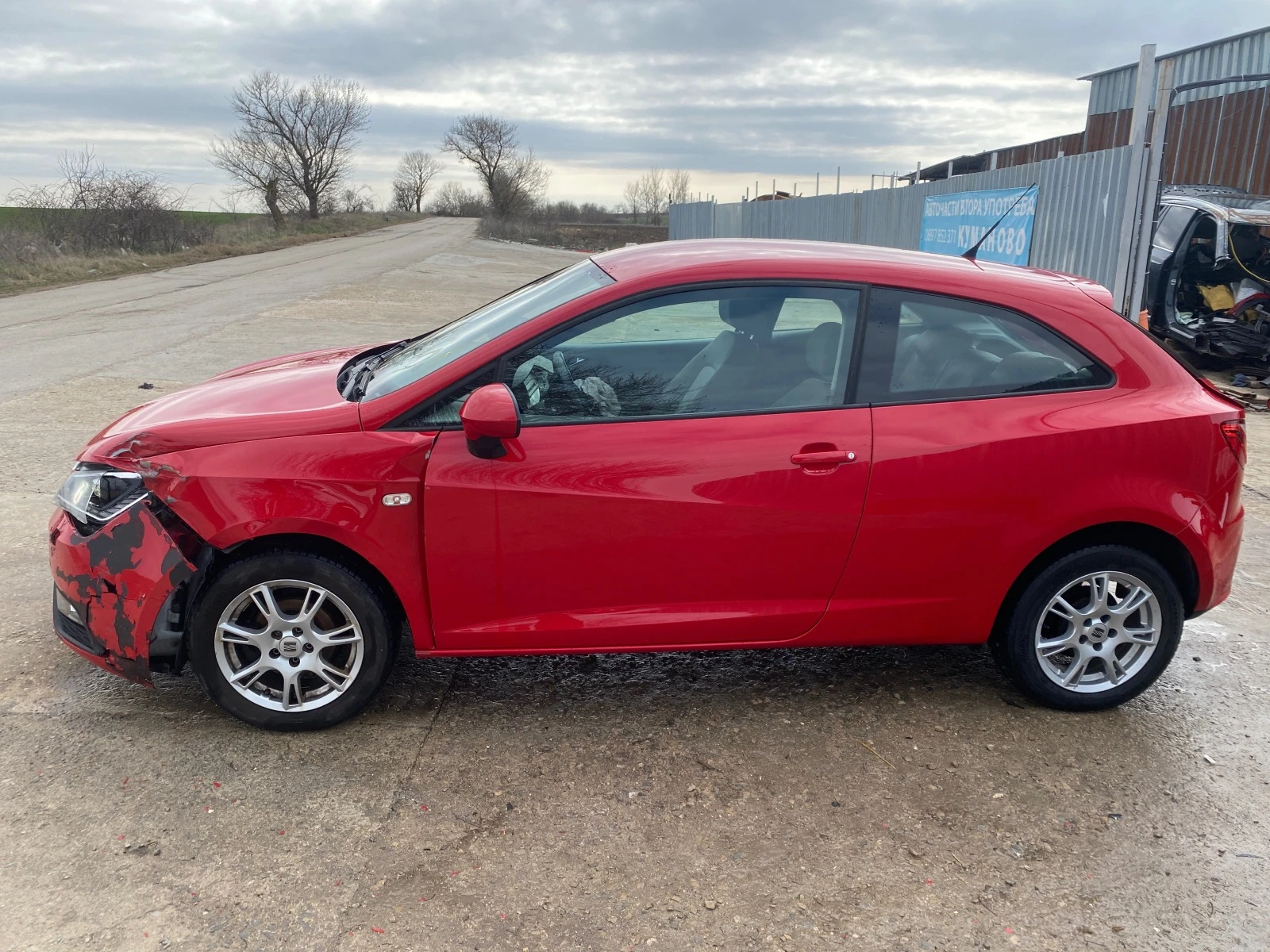 Seat Ibiza 1.2i - изображение 3