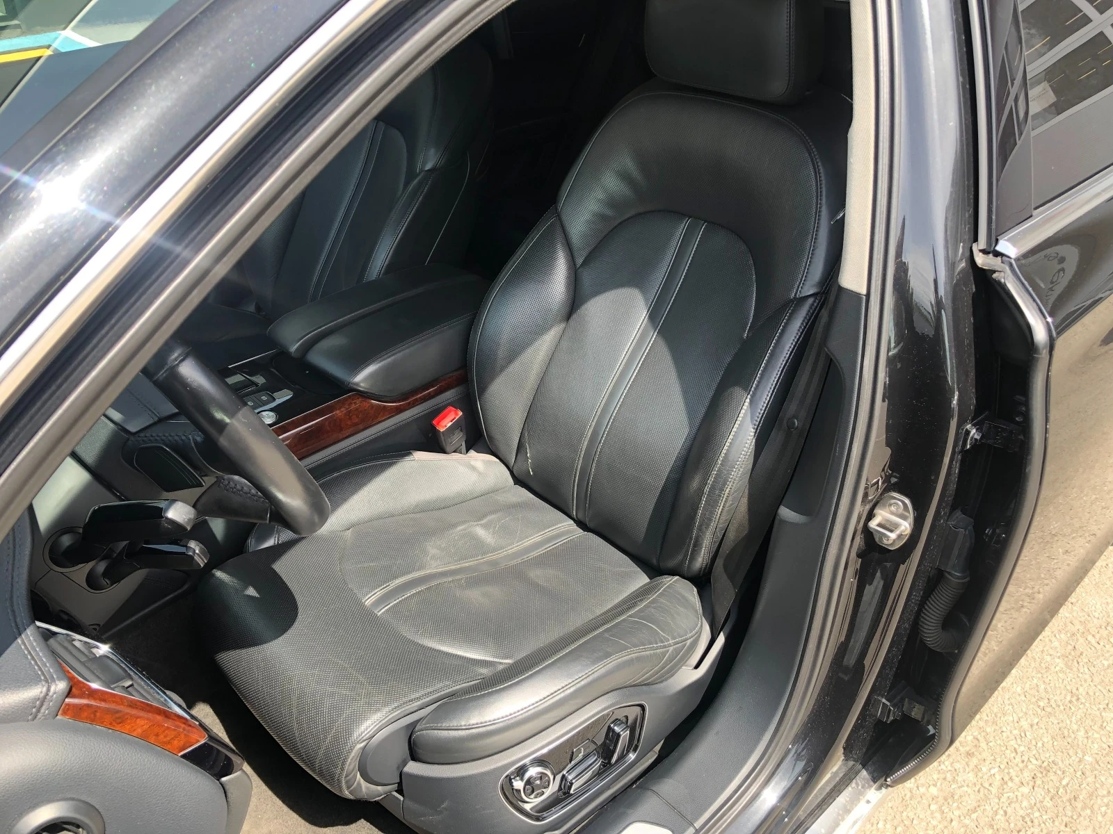 Audi A8 A8 L 4.2 TDI  | Mobile.bg   12