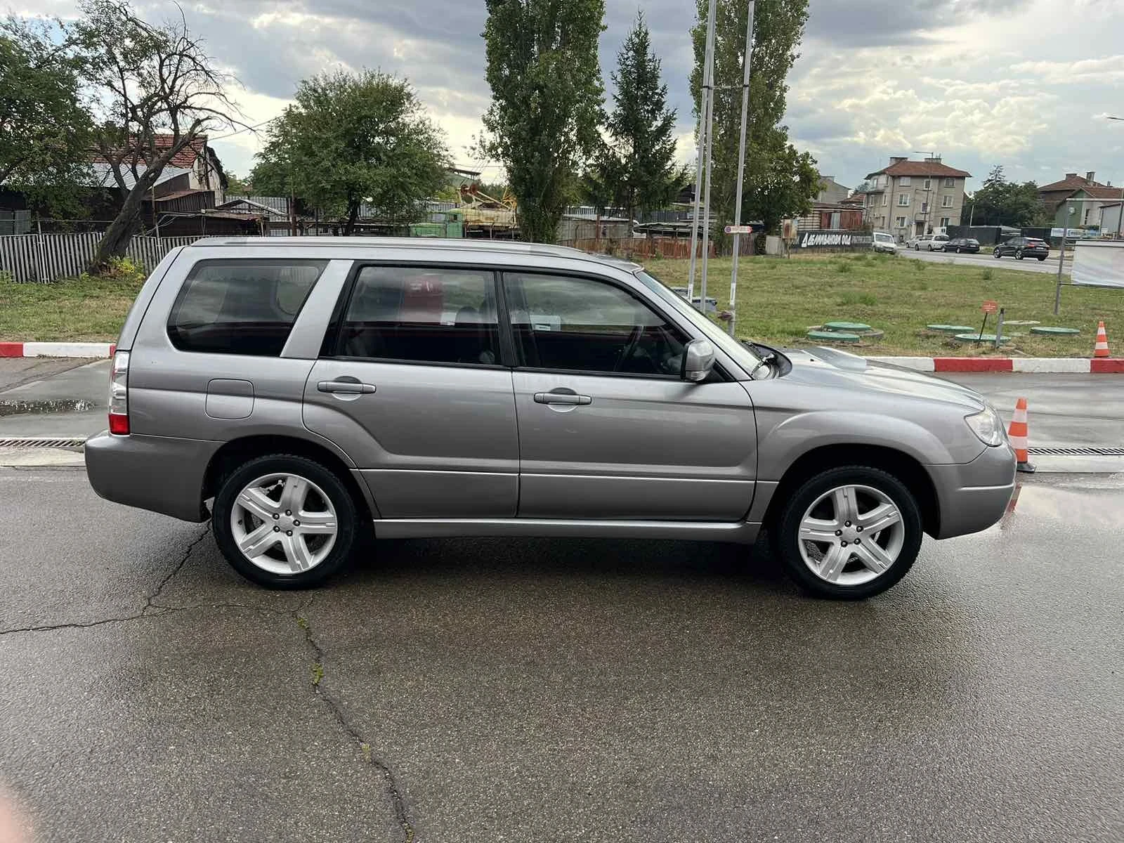 Subaru Forester  - изображение 4