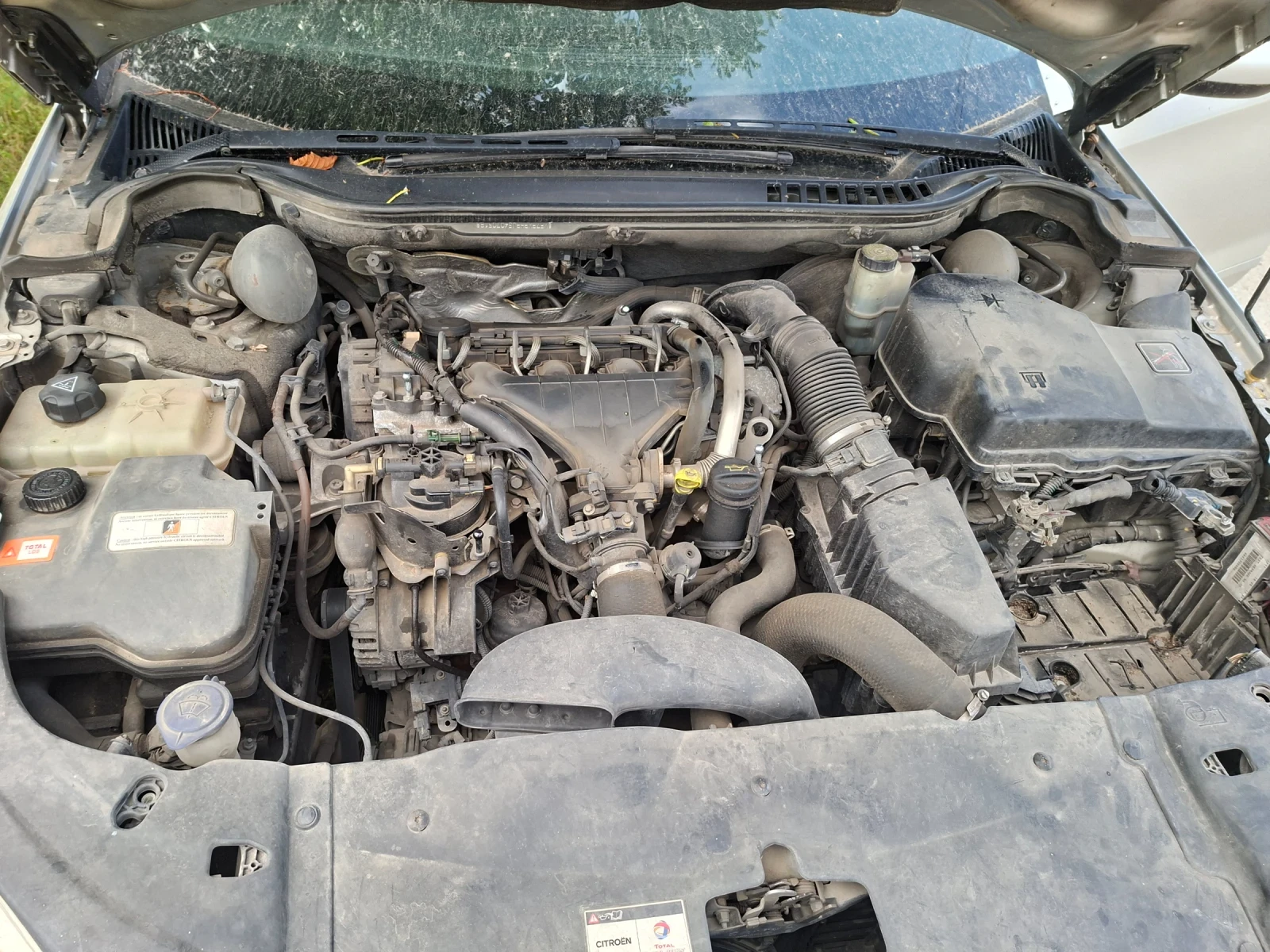 Citroen C5 2.0 | Mobile.bg � ����������� 6
