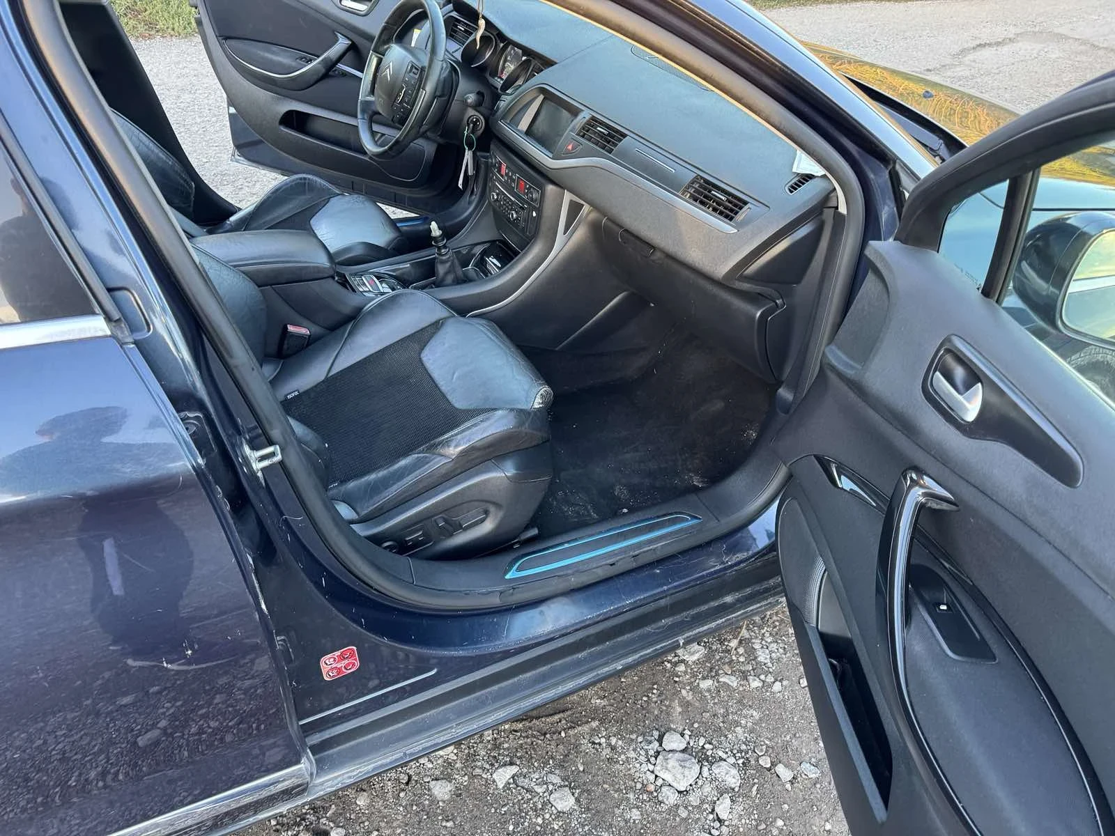 Citroen C5 2.0 | Mobile.bg   13