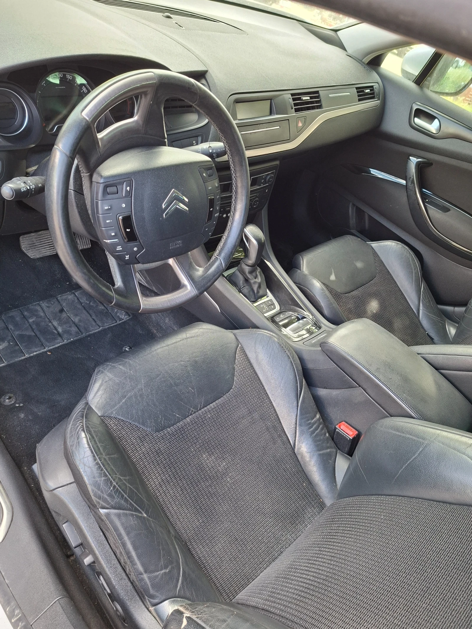 Citroen C5 2.0 | Mobile.bg � ����������� 5