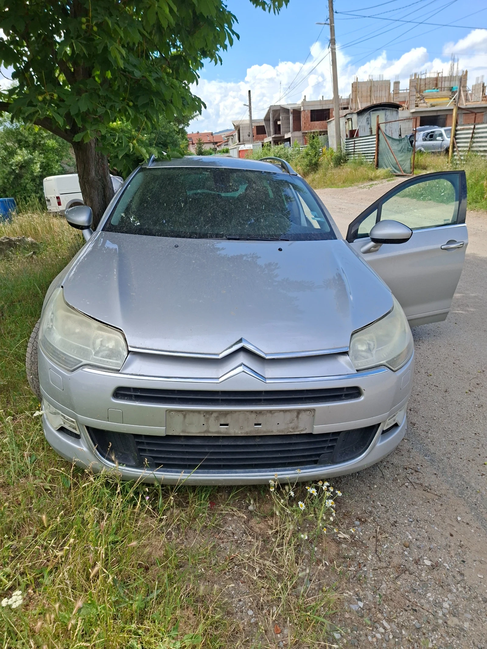 Citroen C5 2.0