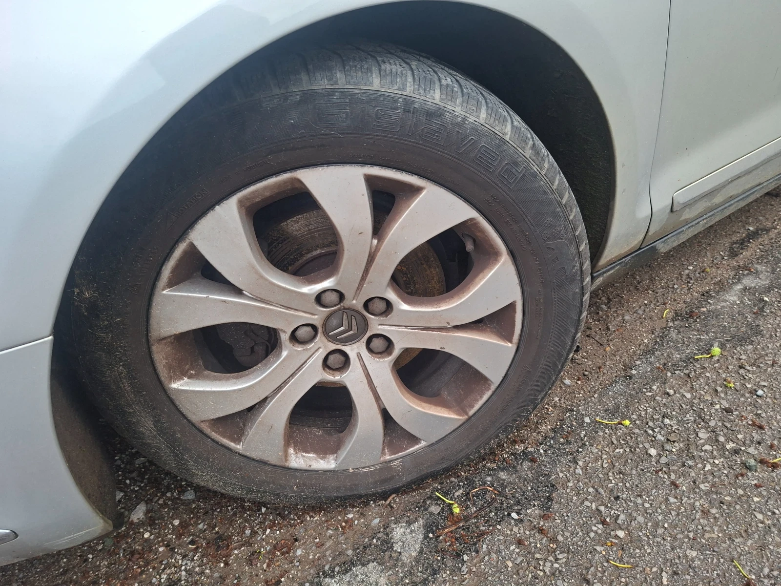 Citroen C5 2.0 | Mobile.bg � ����������� 8