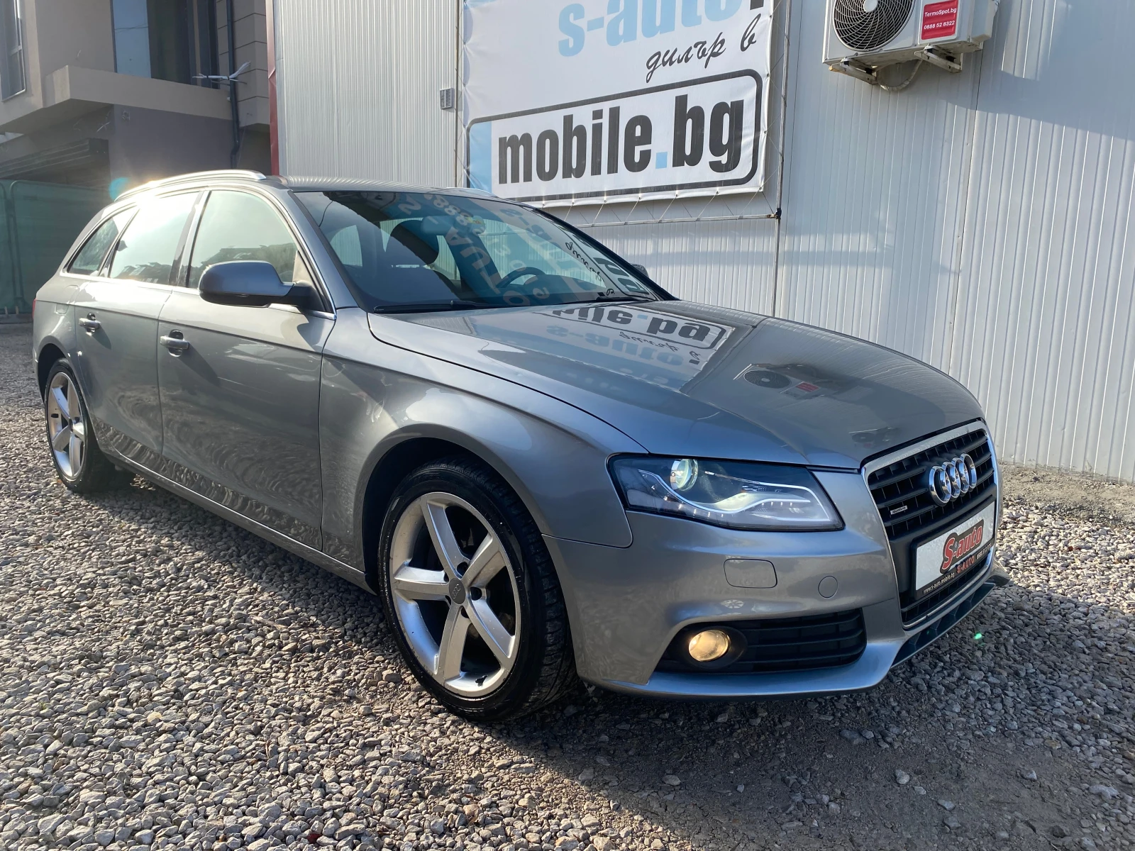 Audi A4 2.0T QUATTRO* АВТОМАТ* XENON* ПОДГРЕВ* LED - [1] 