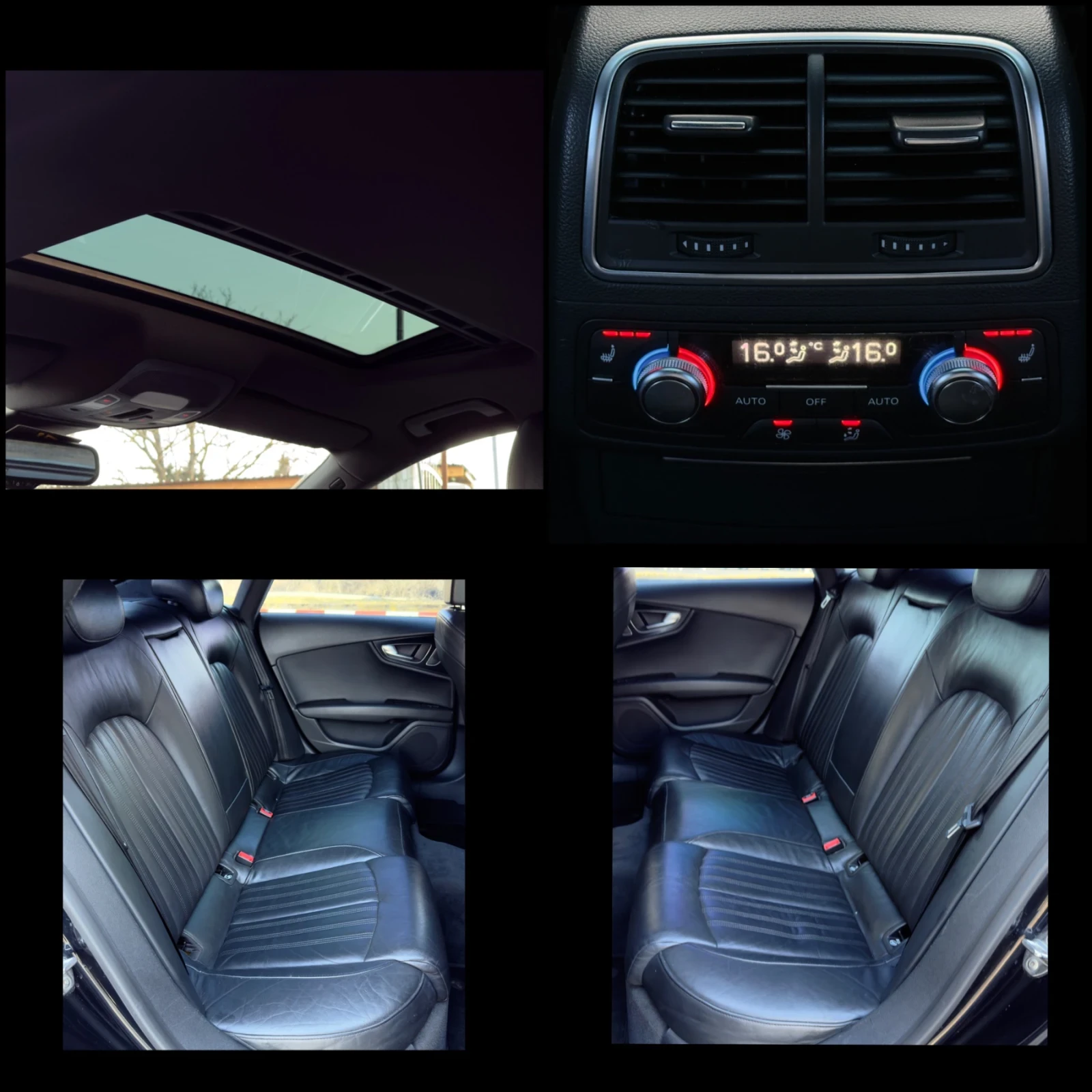 Audi A7 3.0TDi RS7- 245hp | Mobile.bg   15