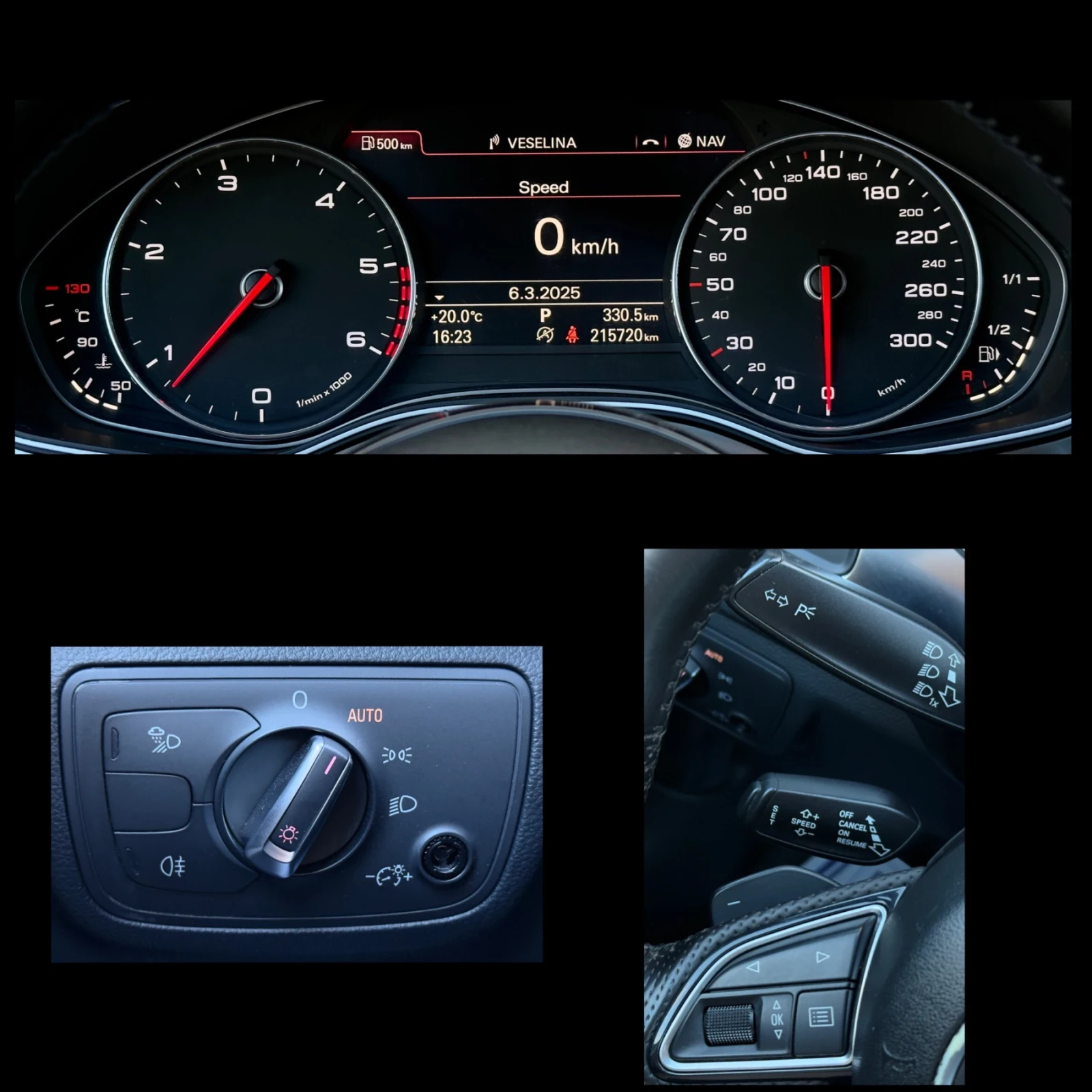 Audi A7 3.0TDi RS7- 245hp | Mobile.bg   17